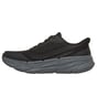 Skechers Slip-ins Waterproof: Max Cushioning Premier 3 - Aqua Edge, BLACK, full image number 4