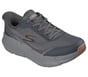 Skechers Slip-ins Waterproof: Max Cushioning Premier 3 - Aqua Edge, GRAY, full image number 1