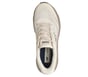Skechers Slip-ins Waterproof: Max Cushioning Premier 3 - Aqua Edge, OFF WHITE, full image number 1