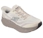 Skechers Slip-ins Waterproof: Max Cushioning Premier 3 - Aqua Edge, OFF WHITE, full image number 3