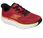 Skechers Slip-ins: Max Lift, RED / BLACK, full image number 3