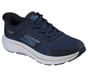 Skechers Slip-ins: GO RUN Consistent 3, BLEU MARINE, full image number 3