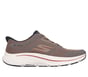 Skechers Slip-ins: GO RUN Consistent 3, TAUPE, full image number 0