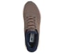 Skechers Slip-ins: GO RUN Consistent 3, TAUPE, full image number 1