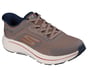 Skechers Slip-ins: GO RUN Consistent 3, TAUPE, full image number 1