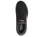 GO RUN Consistent 3 - Rushline, BLACK / GRAY, full image number 1