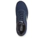 GO RUN Consistent 3 - Rushline, NAVY, full image number 1