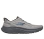 Skechers Slip-ins: GO RUN Consistent 3 - Flowen, GRAY, full image number 0
