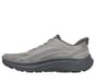Skechers Slip-ins: GO RUN Consistent 3 - Flowen, GRAY, full image number 4
