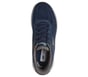 Skechers Slip-ins: GO RUN Consistent 3 - Flowen, NAVY, full image number 1