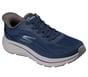 Skechers Slip-ins: GO RUN Consistent 3 - Flowen, NAVY, full image number 3