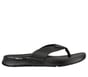 Skechers GO Consistent Sandal - Synthwave, BLACK, full image number 0