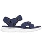 GO Consistent Sandal - Tributary, MARINE / ZWART, full image number 0