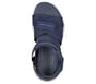 GO Consistent Sandal - Tributary, MARINE / ZWART, full image number 1