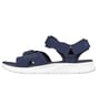 GO Consistent Sandal - Tributary, MARINE / ZWART, full image number 4