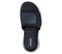 GO WALK Flex Sandal - Sandbar, BLACK, full image number 1