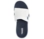 Max Cushioning Premier 2.0 Sandal - Buccaneer, WHITE / NAVY, full image number 1