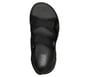 Skechers Slip-ins: Max Cushioning Premier 2.0 Sandal - Julian, BLACK, full image number 1