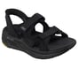 Skechers Slip-ins: Max Cushioning Premier 2.0 Sandal - Julian, BLACK, full image number 3