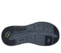 Skechers Slip-ins: Max Cushioning Premier 2.0 Sandal - Julian, BLACK / CHARCOAL, full image number 2