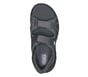 Skechers Slip-ins: Max Cushioning Premier 2.0 Sandal - Julian, GRAY, full image number 1