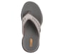 GO WALK Glide-Step 2.0 Sandal - Chandler, DARK TAUPE, full image number 1