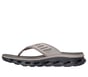 GO WALK Glide-Step 2.0 Sandal - Chandler, DARK TAUPE, full image number 4