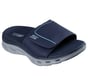 GO WALK Glide-Step 2.0 Sandal - Conroe, NAVY, full image number 3