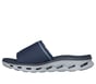 GO WALK Glide-Step 2.0 Sandal - Conroe, NAVY, full image number 4