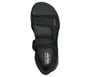 GO WALK 8 Sandal - Ken II, BLACK, full image number 1