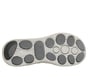 GO WALK 8 Sandal - Ken II, BLACK / GRAY, full image number 2