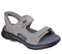 GO WALK 8 SANDAL - KEN II, DARK TAUPE, full image number 1