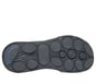 スケッチャーズ スリップインズ：ゴーウォーク 8 サンダル - ケン II, グレー/チャコール, full image number 2