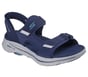 GO WALK 8 Sandal - Ken II, NAVY / BLUE, full image number 1