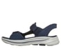 GO WALK 8 Sandal - Ken II, NAVY / BLUE, full image number 4