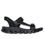 Skechers Slip-ins: GO WALK Glide-Step 2.0 Sandal - Mar, BLACK, full image number 0