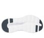 Skechers Slip-ins: GO WALK Glide-Step 2.0 Sandal - Mar, BLACK / WHITE, full image number 2