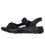 GO WALK Arch Fit 2.0 Sandal - Rios, NEGRO, full image number 4