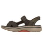 GO WALK Arch Fit 2.0 Sandal - Rios, OLIVE, full image number 4