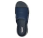 GO WALK Arch Fit 2.0 Sandal - Ultra Span II, NAVY, full image number 1