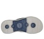 GO WALK Arch Fit 2.0 Sandal - Ultra Span II, NAVY, full image number 2