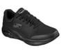 Skechers Arch Fit, NEGRO, full image number 4