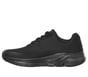 Skechers Arch Fit, NEGRO, full image number 5