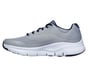 Skechers Arch Fit, GRAY / NAVY, full image number 5