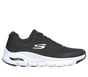 Skechers Arch Fit, SCHWARZ / WEISS, full image number 0