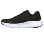 Skechers Arch Fit, SCHWARZ / WEISS, full image number 4