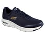 Skechers Arch Fit, MARINE, full image number 4
