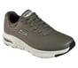 Skechers Arch Fit, GRÜN, full image number 3