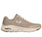 Skechers Arch Fit, TAUPE, full image number 0
