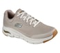 Skechers Arch Fit, TAUPE, full image number 4